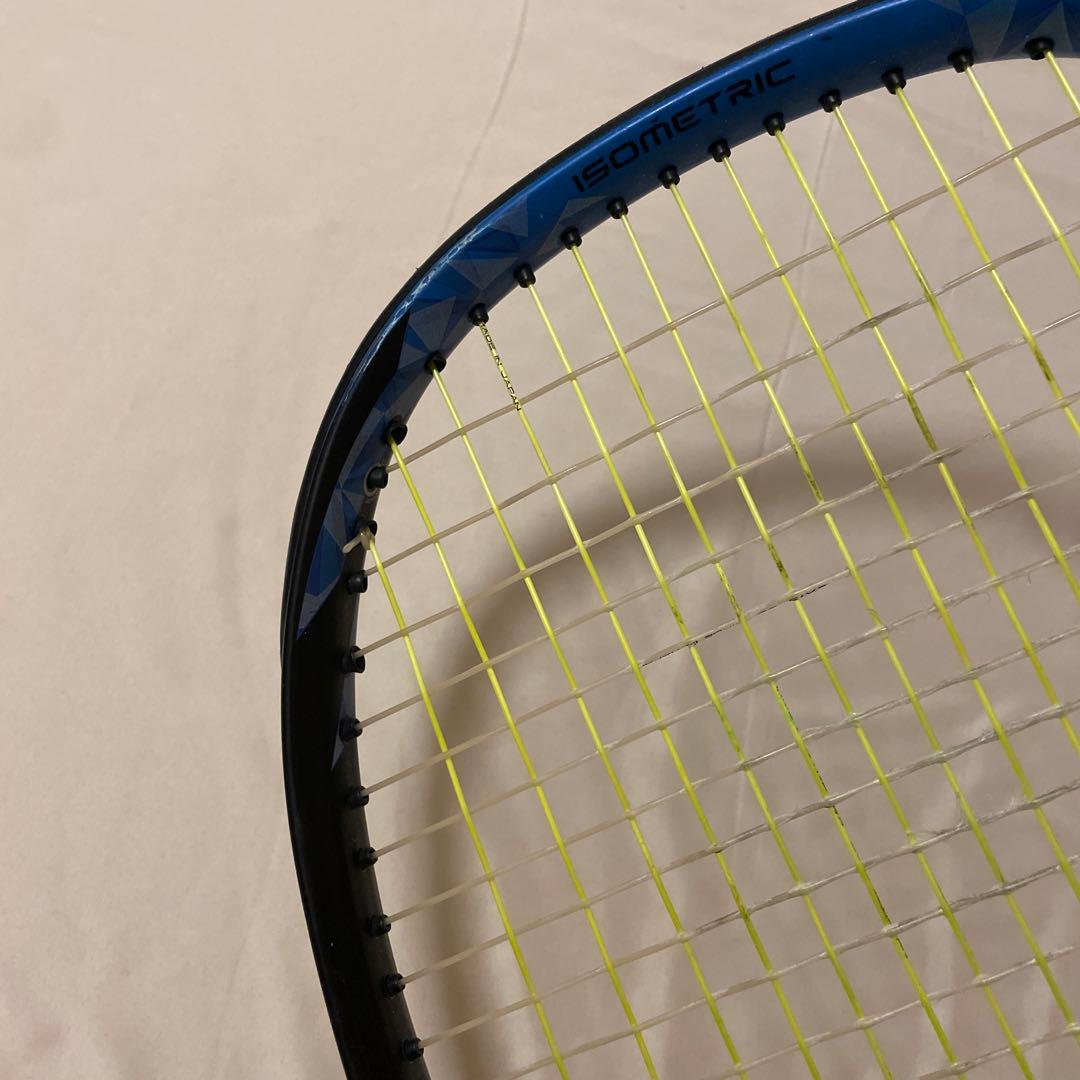 ヨネックス イーゾーン100 LG2 2本セット 2017 EZONE100