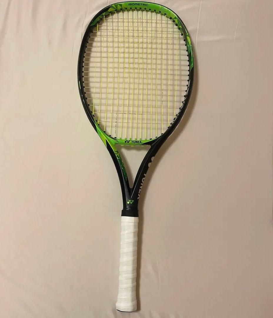 ヨネックス イーゾーン100 LG2 2本セット 2017 EZONE100