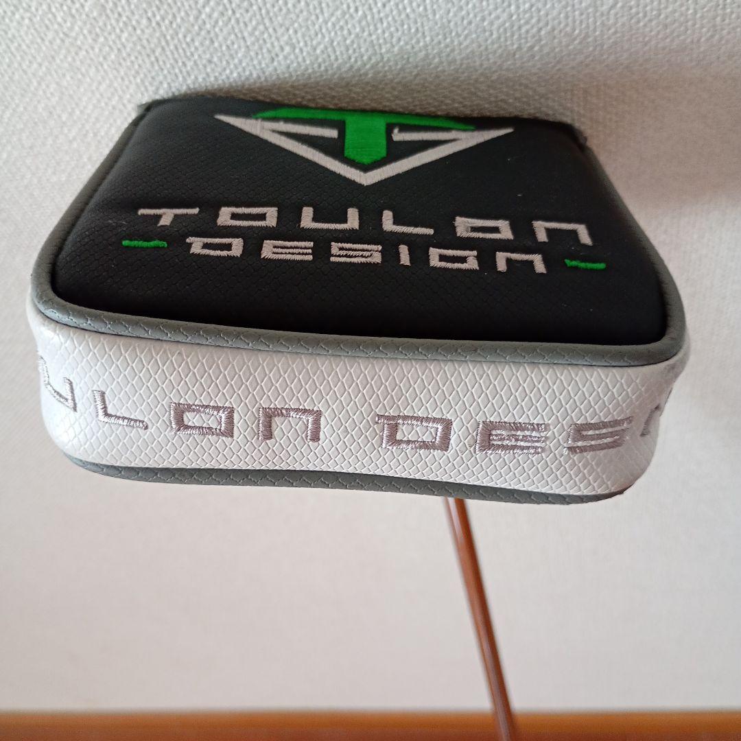 【INDIANAPOLIS　X型パター 358】