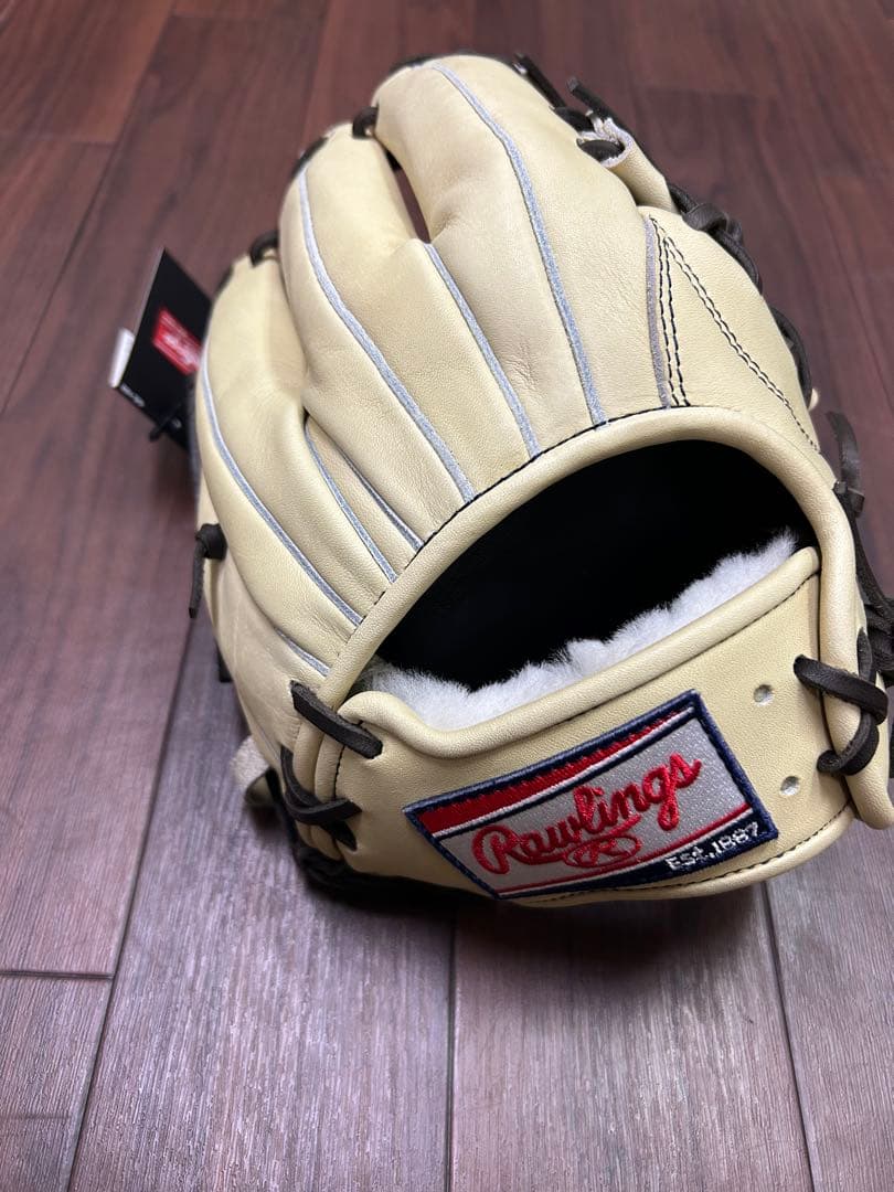 @*8様 Rawlings 11.25インチ GR3HEN52MG 内野手用　軟
