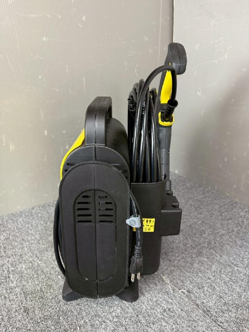 最新形　KARCHER ◆高圧洗浄機 JTK silent slim サイレント
