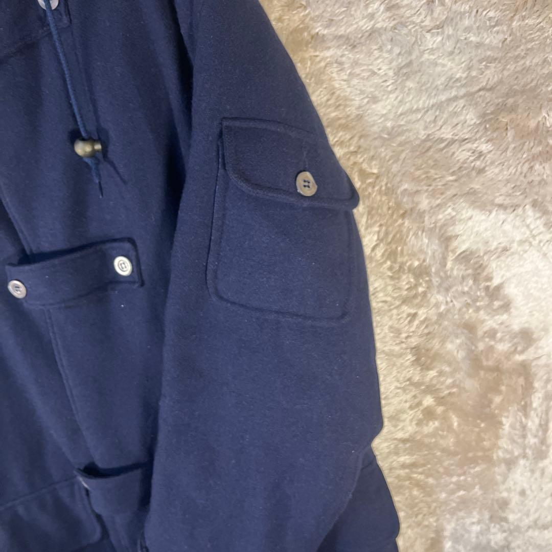 Jose Levy a paris ジヨセレビ フランス製 ダッフルコート