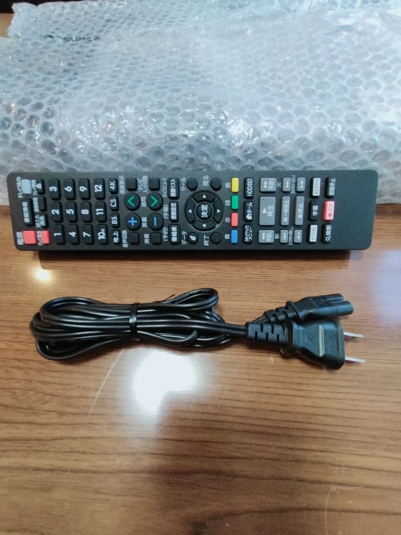 の*の様 SHARP BD-NT1000 ブルーレイレコーダー