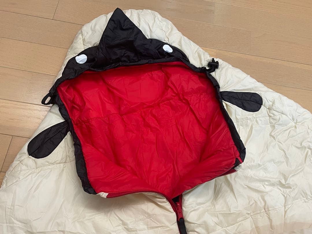 CHUMS チャムス 【ブービースリーピングバッグ/寝袋】廃盤品 /希少