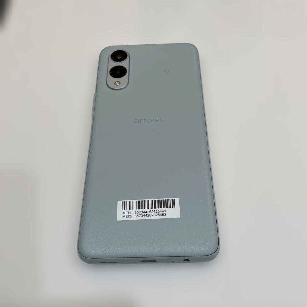 ⭐︎美品⭐︎arrows We2 ライトブルー本体