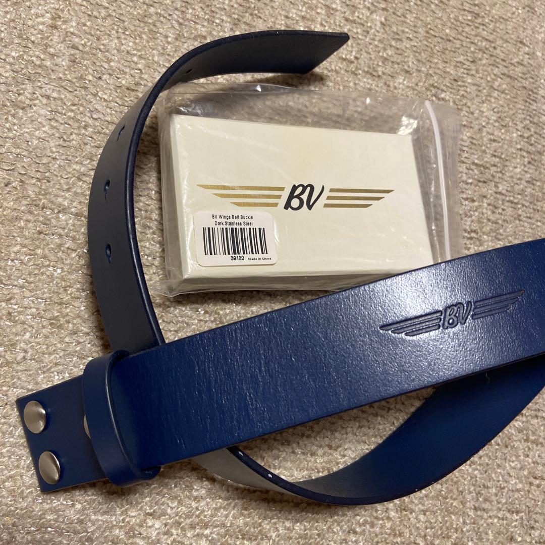 メンズウェア Vokey Belt Buckle & GRAIN LEATHER BELT