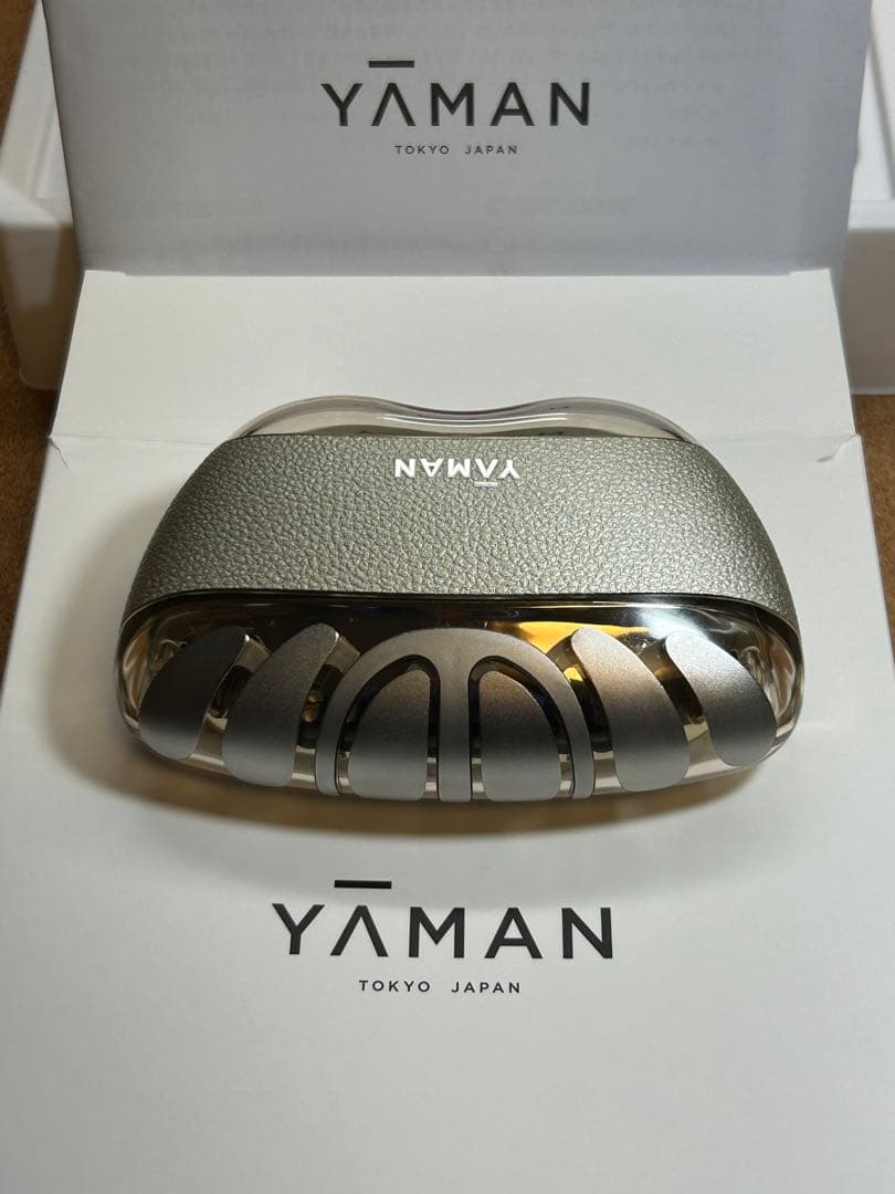 【美品・早い者勝ち】YA-MAN リフトロジー　YJFD1N 美顔器