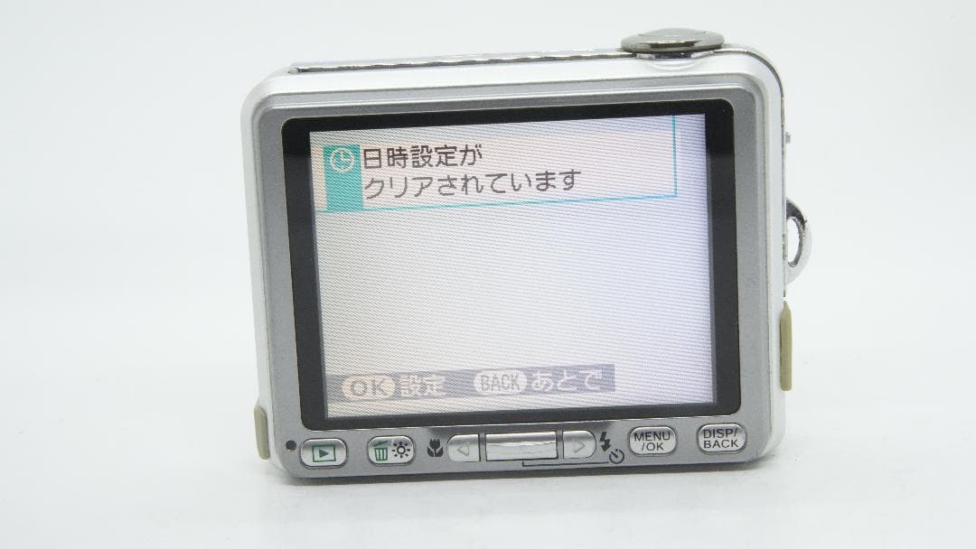 【A2391】 FUJIFILM Finepix V10 フジフィルム