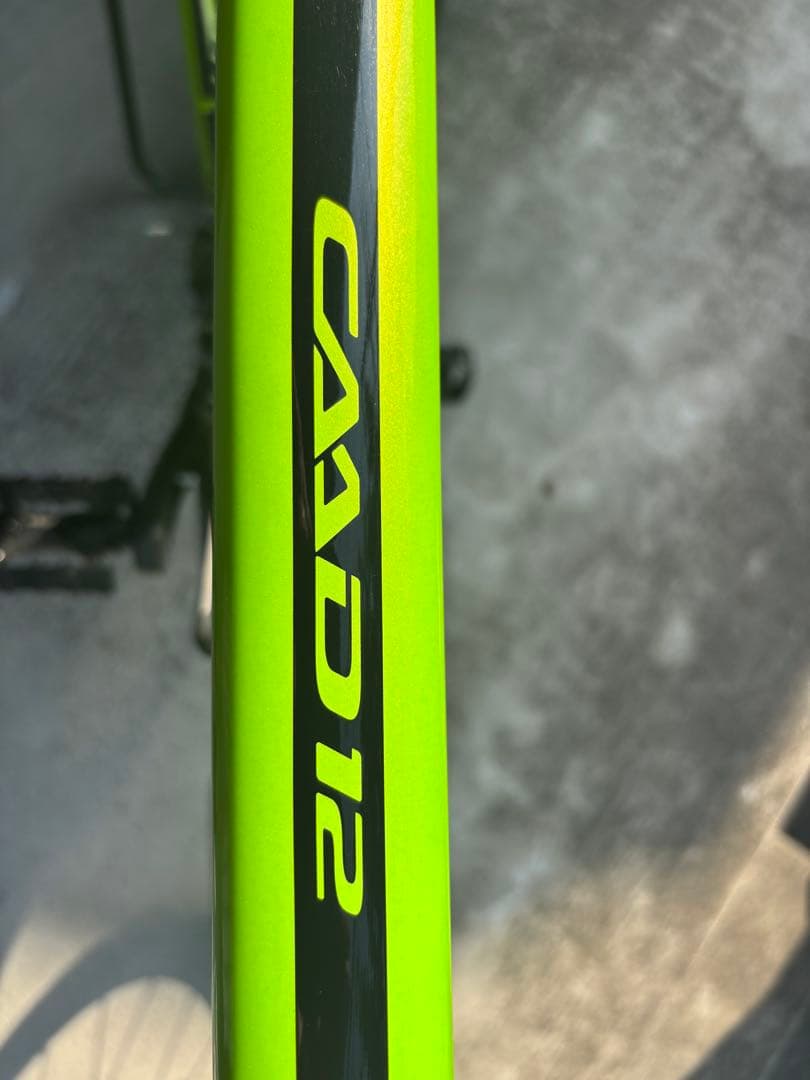 【直渡し希望】CANNONDALE CAAD12 TIAGRA ロードバイク