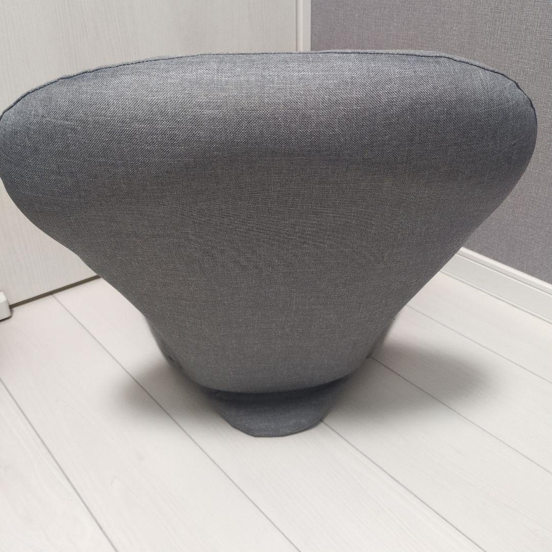 ＆MEDICAL アンドメディカル ストレッチチェア　アッシュグレー　座椅子