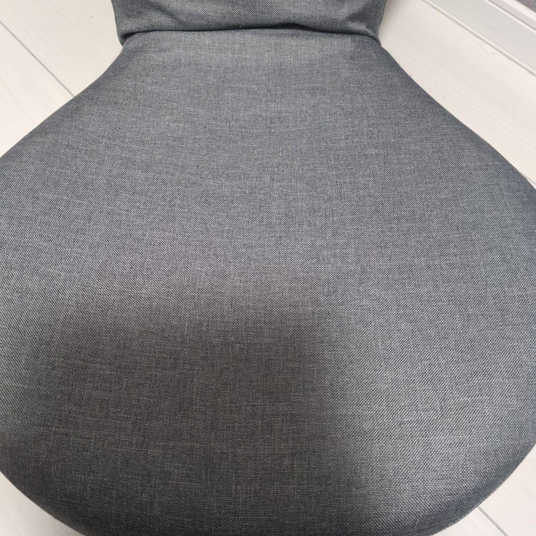 ＆MEDICAL アンドメディカル ストレッチチェア　アッシュグレー　座椅子