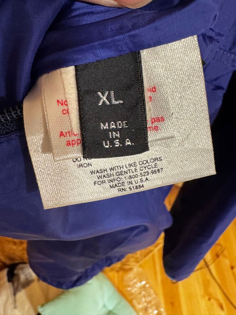 パタゴニア　グリセード　XL