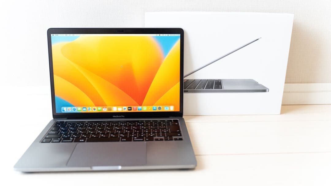 【大幅値下】MacBookPro(✨メモリ32GB/✨SSD1TB/13インチ）