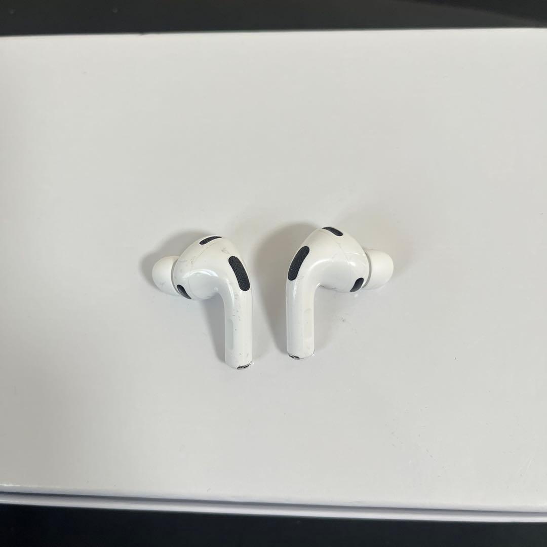 AirPods Pro第3世代ケース無しイヤホンのみ