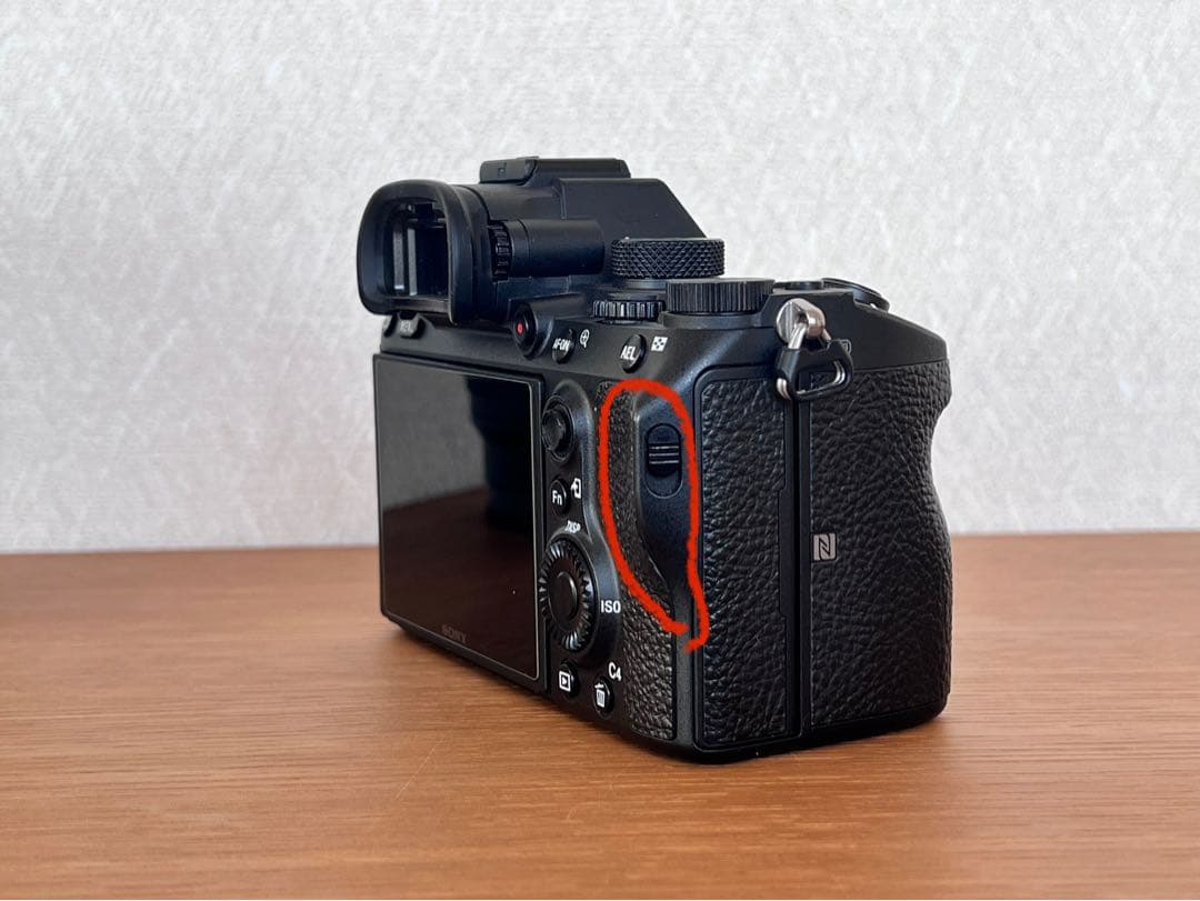 【シャッター数4157回】Sony α7 III 24-105mm & 20mm