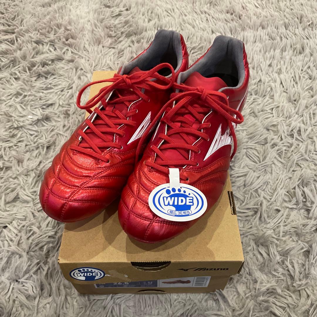 ミズノ　モナルシーダネオIIIワイドエリート26.5cm