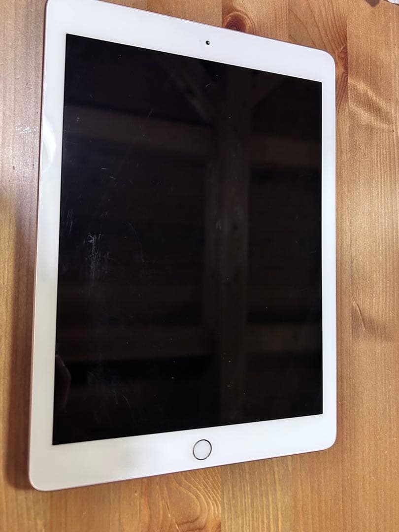 iPad (第6世代), カバー、Apple ペンシル付き