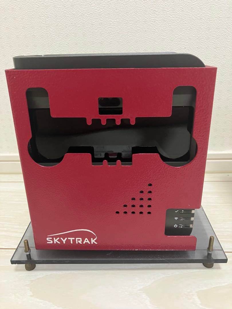 SkyTrak ゴルフデータ測定器　【プロテクター付属】