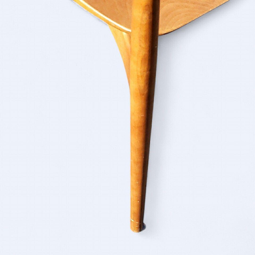 純正クッション付 HIDA SEOTO ダイニングチェア KD201B ③