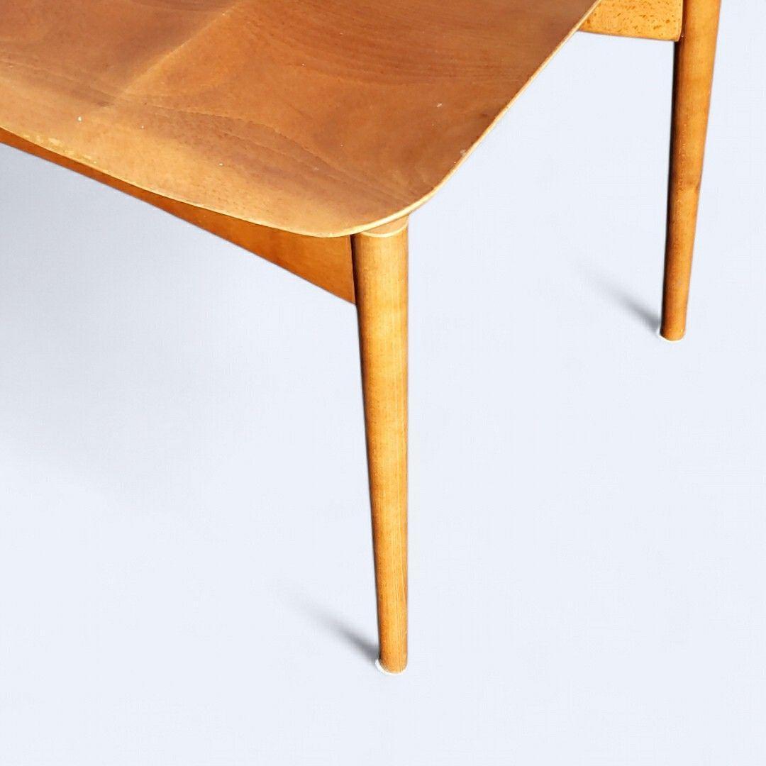 純正クッション付 HIDA SEOTO ダイニングチェア KD201B ③