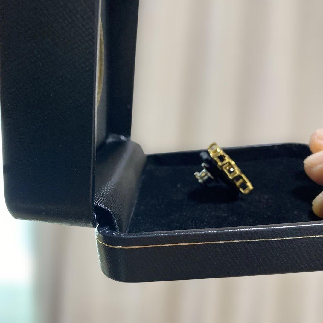 ⭐︎阪神タイガース90周年記念ピンバッジ(揺れる宝石付き)