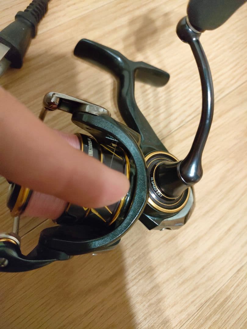 ダイワ　21カルディア