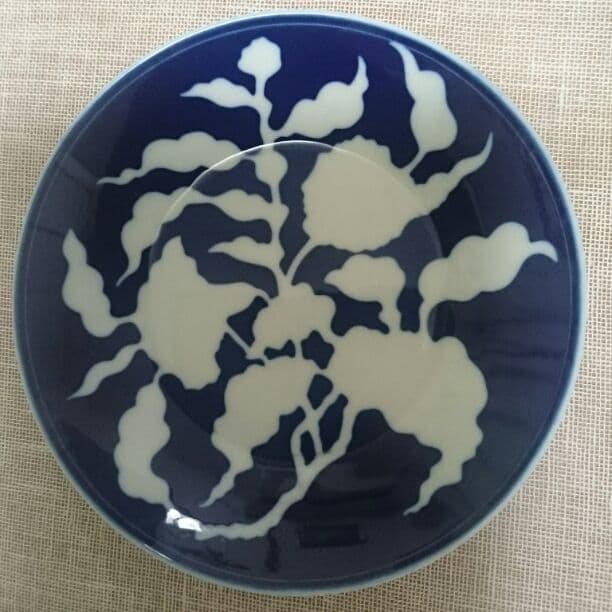 【レア物】深川製磁 皿４枚セット