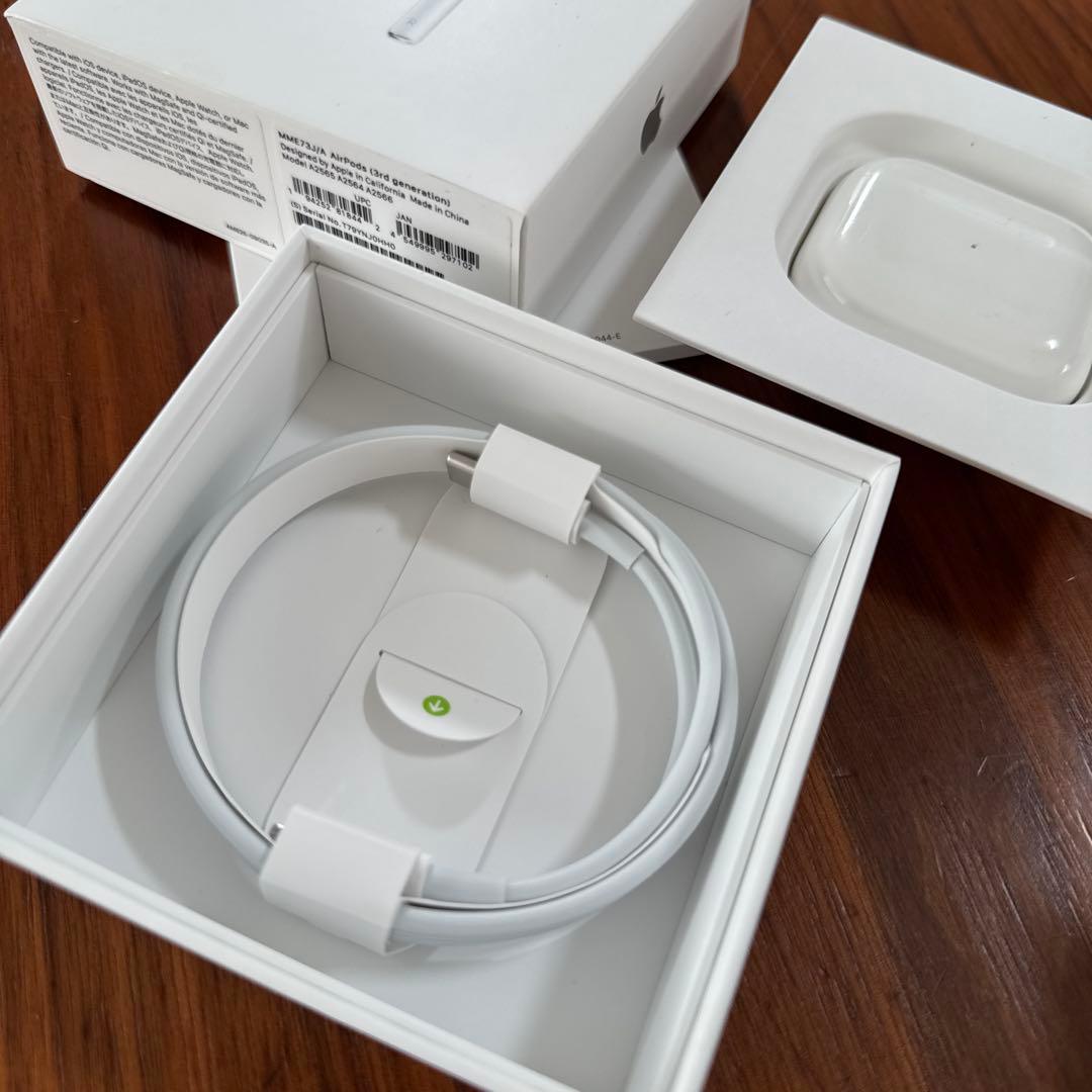 パ*ダ様 AirPods 第3世代