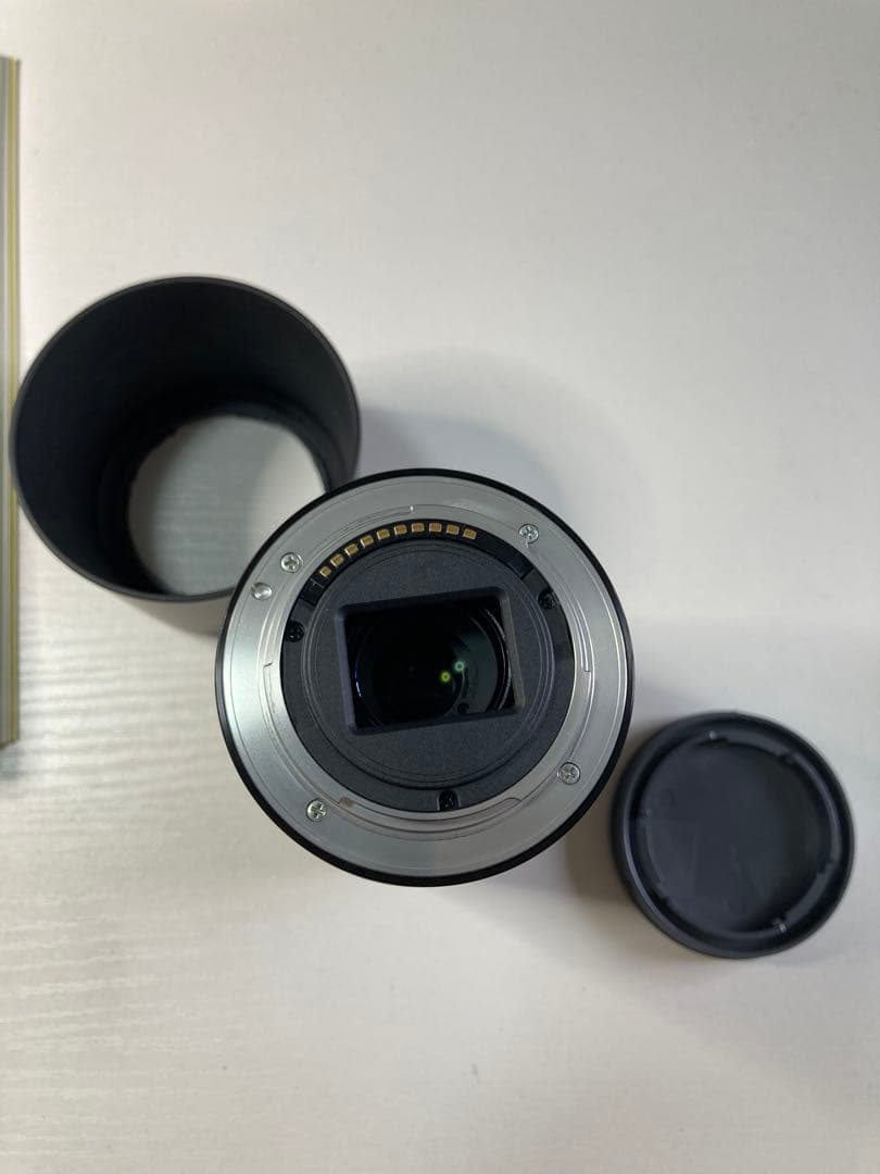 ソニー E 55-210mm F4.5-6.3 OSS SEL55210