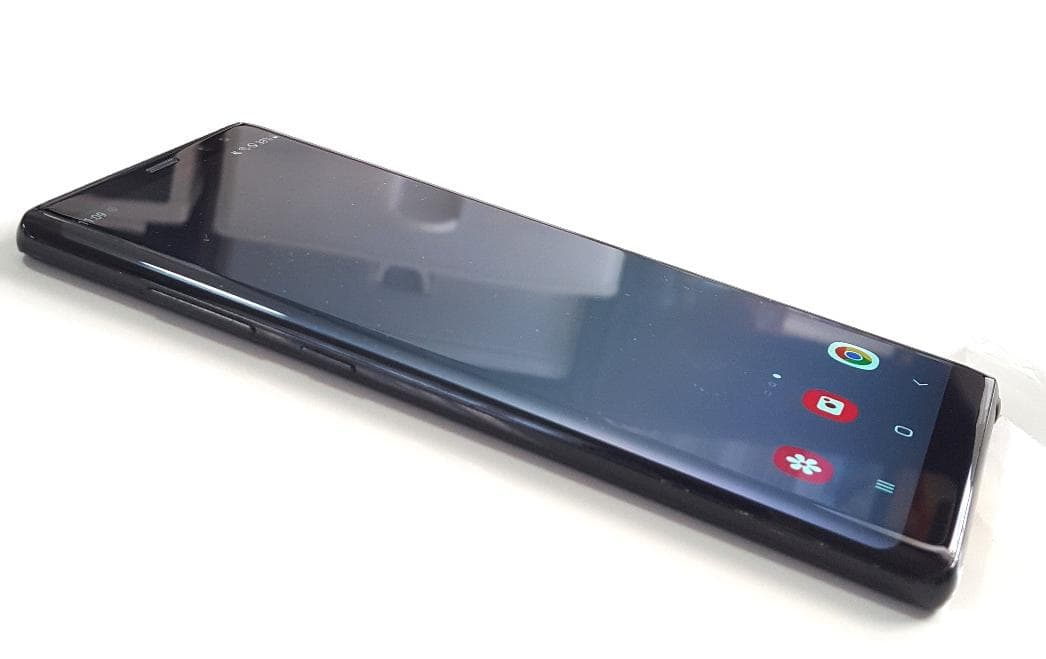 良品！ Galaxy Note 8 docomo