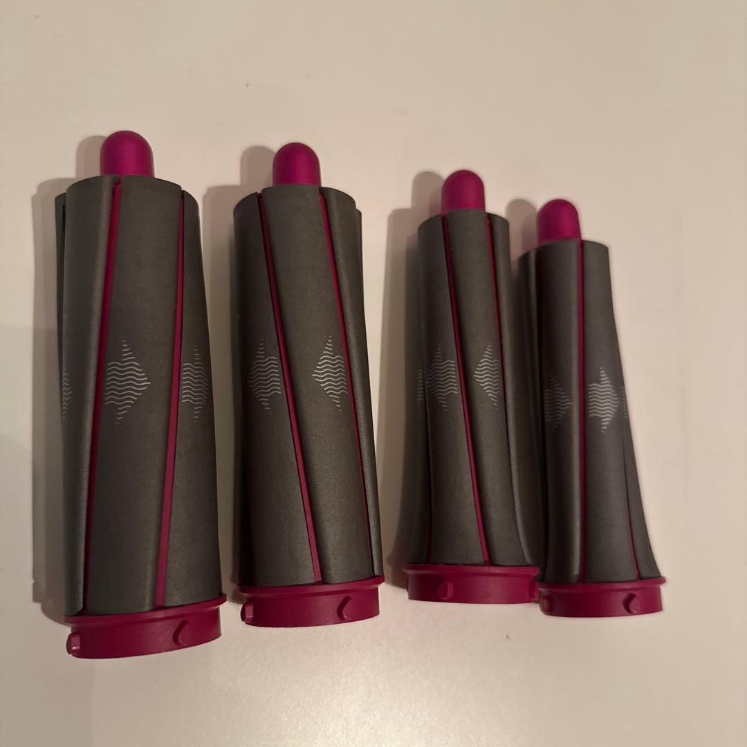 ダイソン　エアラップ　ドライヤー