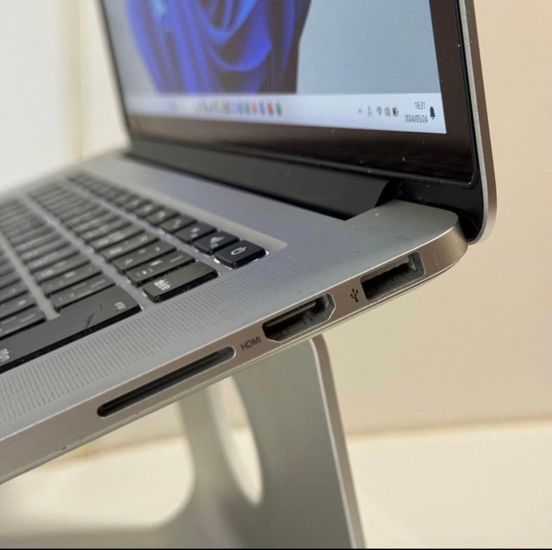 【新生活応援】MacBook Pro 15㌅ A1398 i7/16G/256G