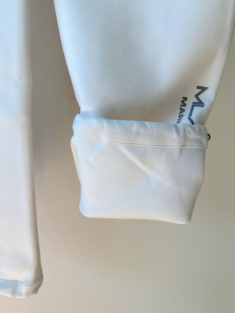 新品 ★ セットアップ MARK&LONA スウェット ジョガーパンツ ブルゾン