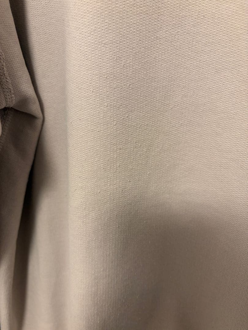 オーラリー スウェット SUPER SOFT SWEAT BIG P/O 2着