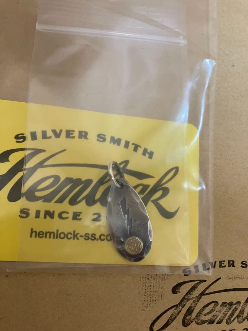 ヘムロックhemlock・Thunder l [ K18 point ]