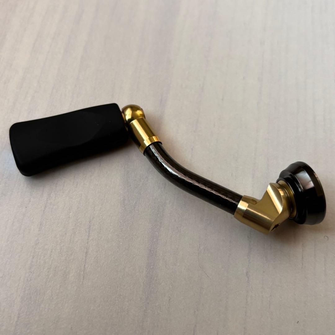 SLPワークス　カーボンライトハンドル40mm