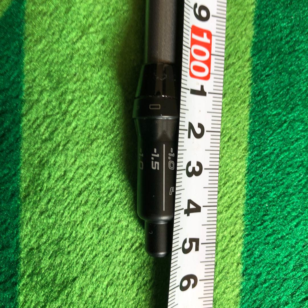 クラブ Fujikura SPEEDER NX FW 65-S