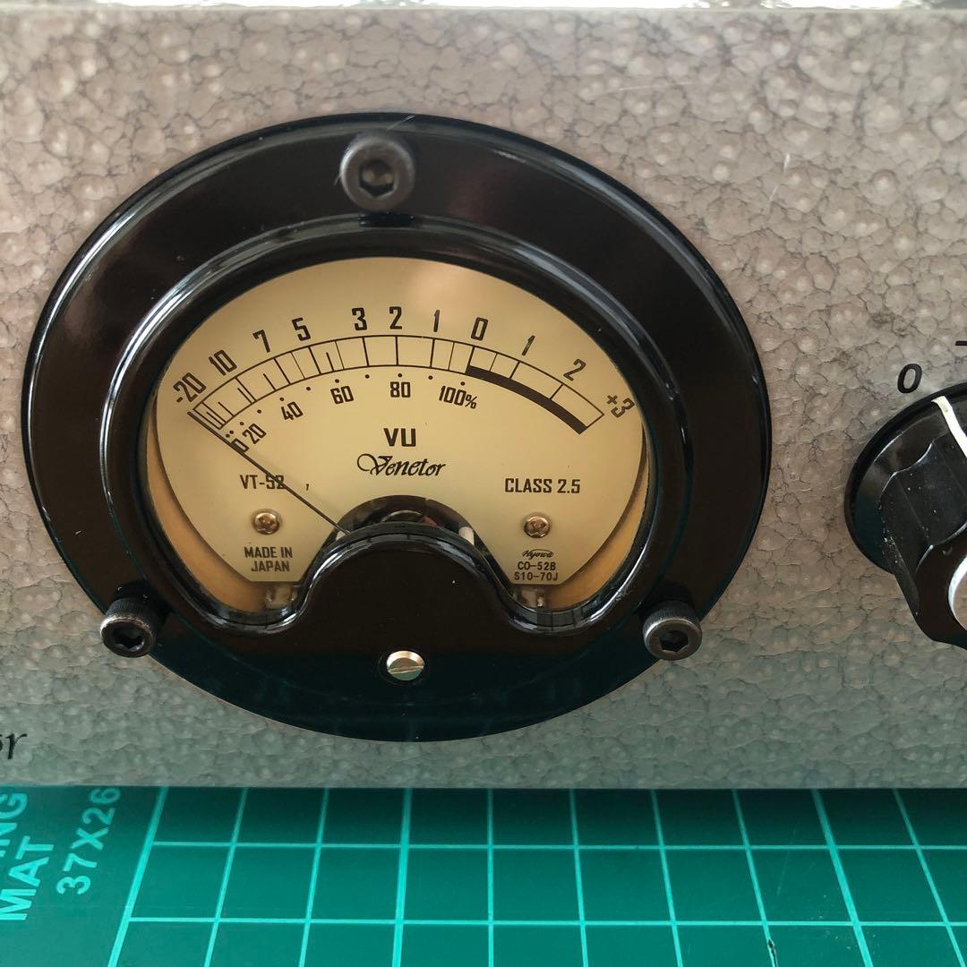 フォノ　イコライザー