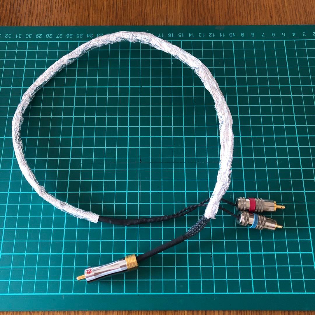 フォノ　イコライザー