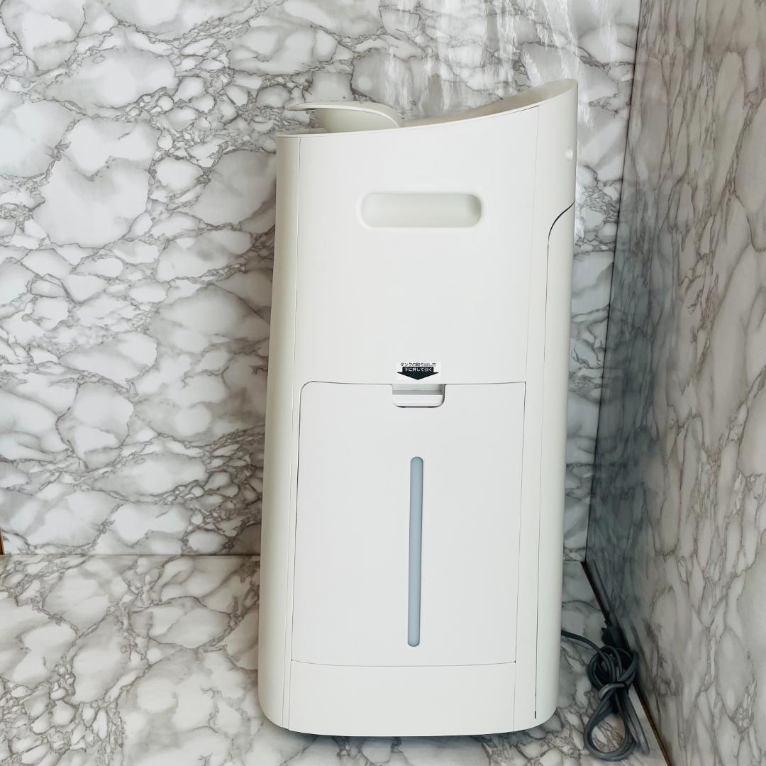 SHARP 加湿空気清浄機 プラズマクラスター 25000 KI-NX75-W