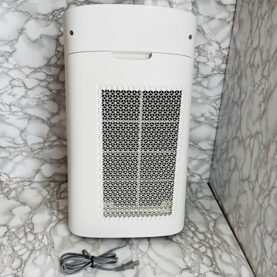 SHARP 加湿空気清浄機 プラズマクラスター 25000 KI-NX75-W