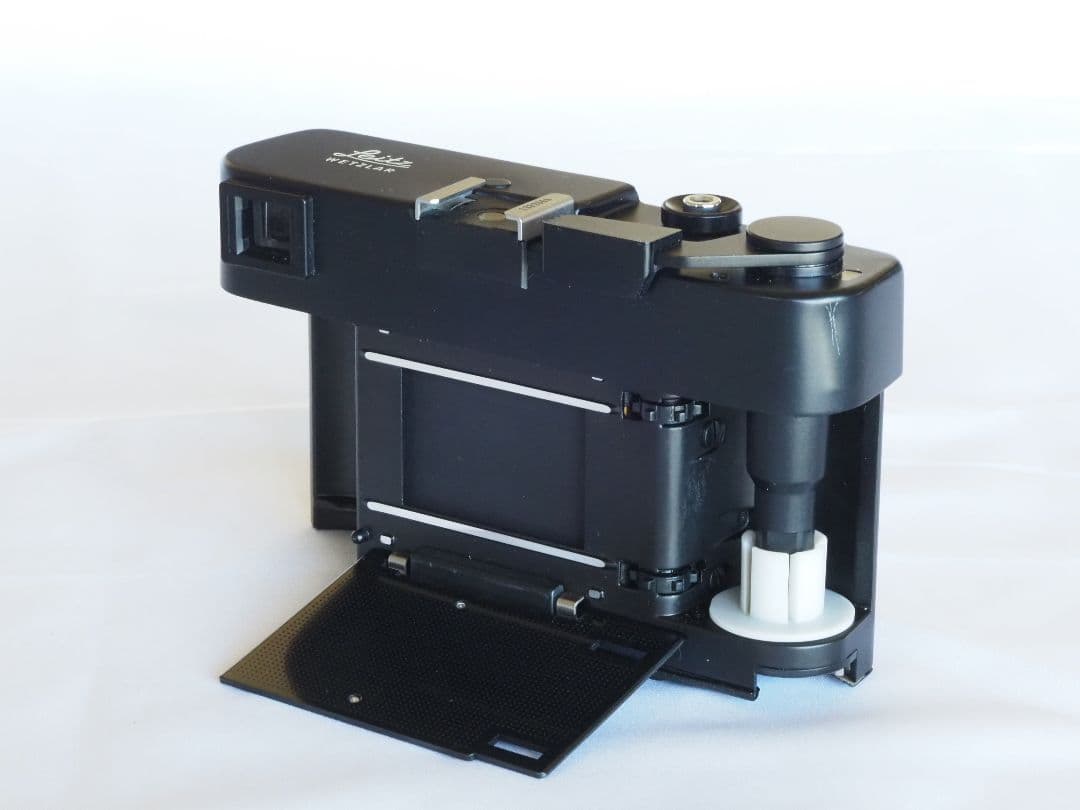 LEICA CL ブラック レンジファインダーカメラ