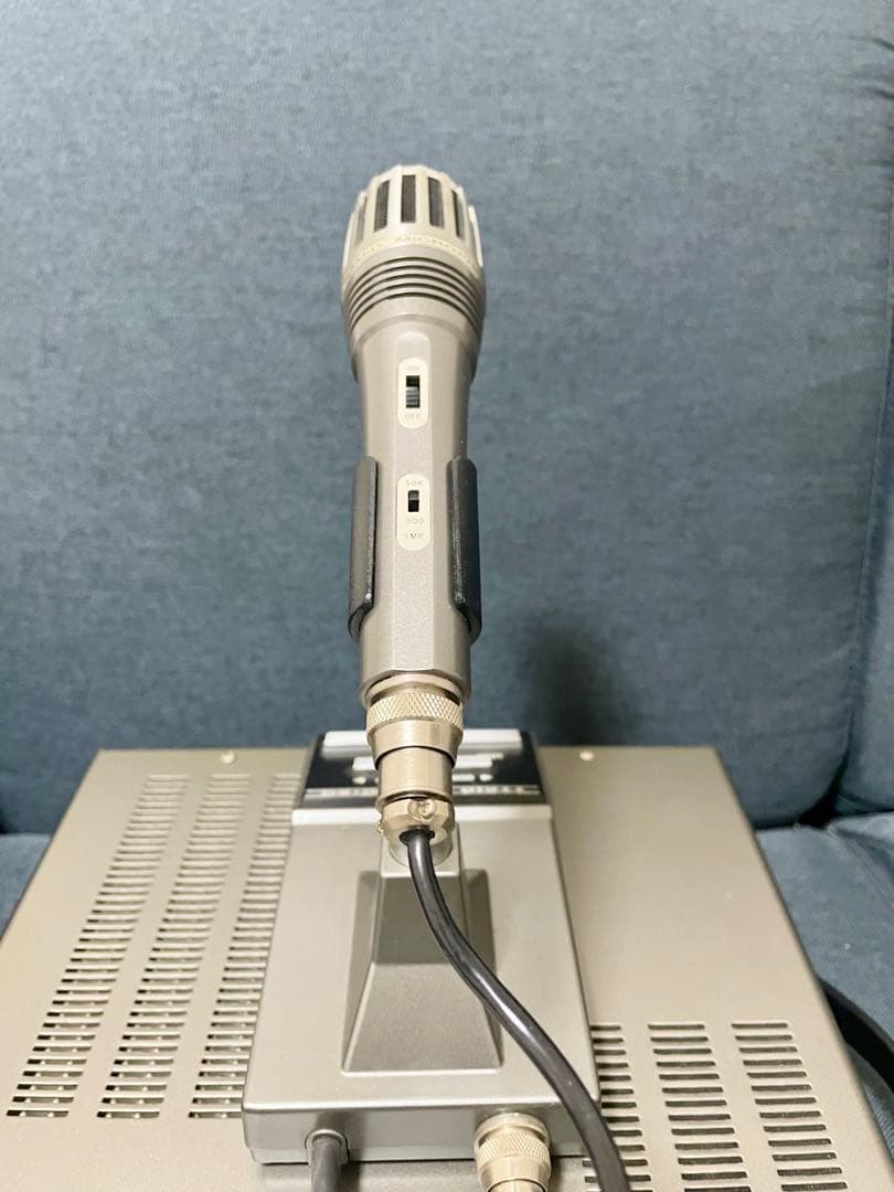 TRIO MC-60 スタンドマイク