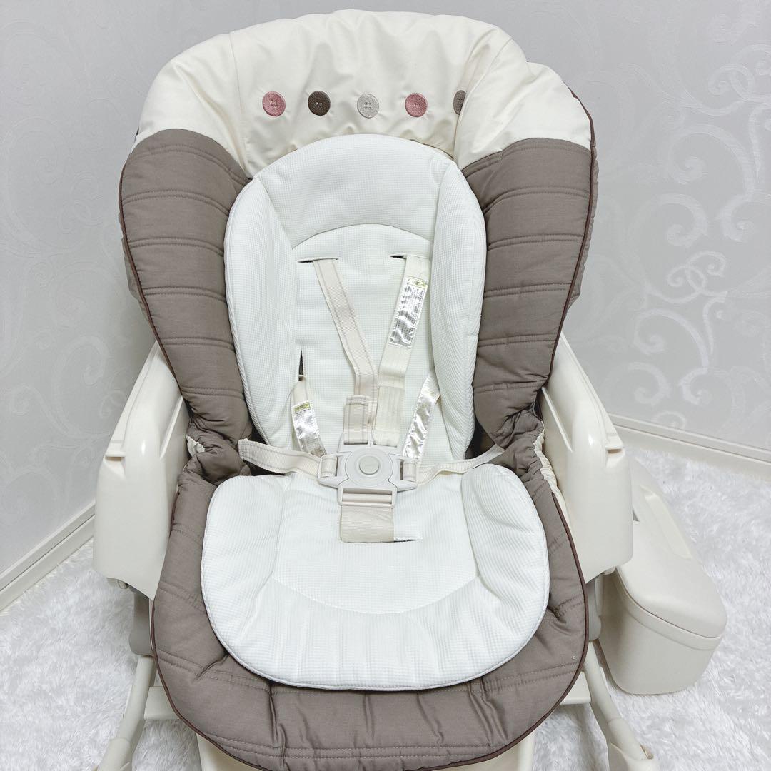 Combi コンビ ネムリラ AT オートスウィング エッグショック 電動チェア