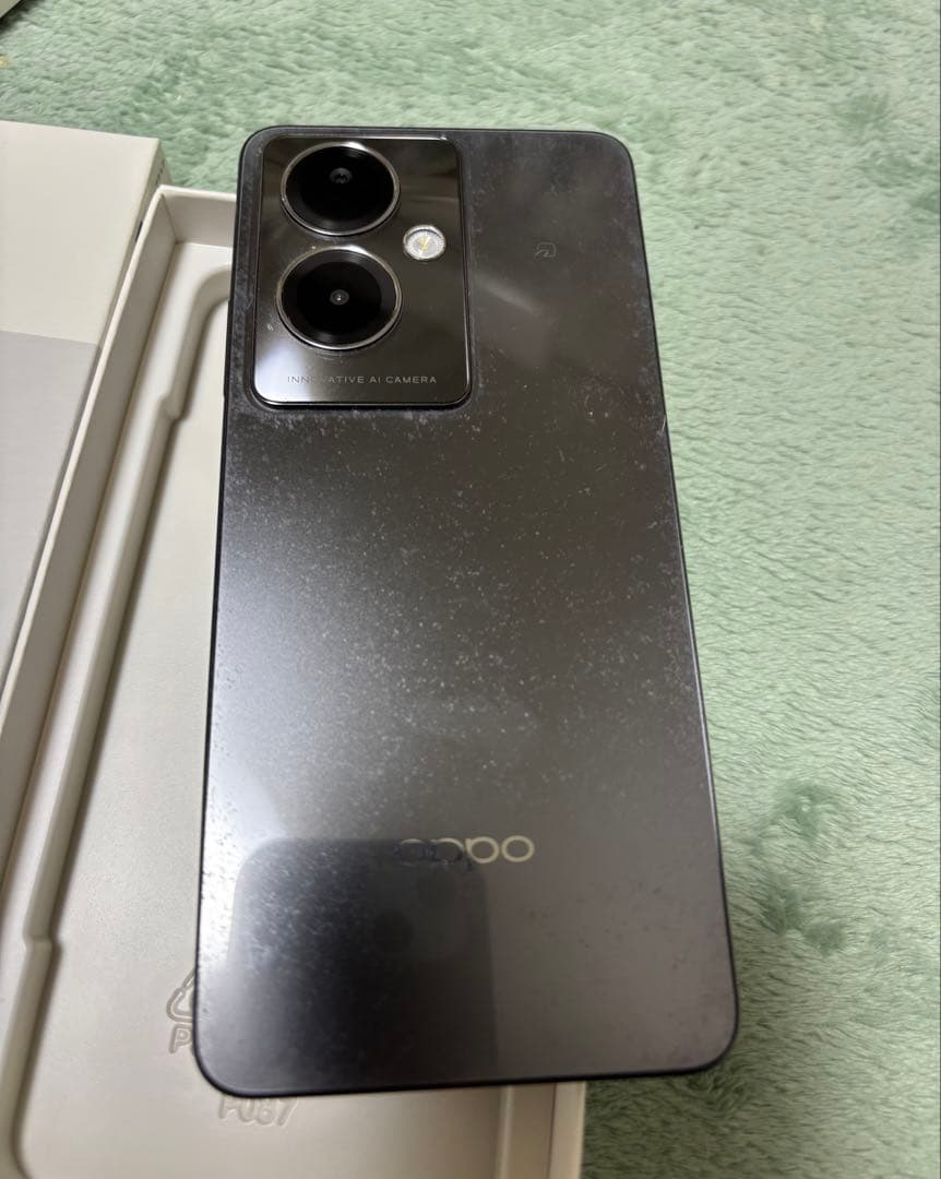 OPPO A79 5G ブラック 本体