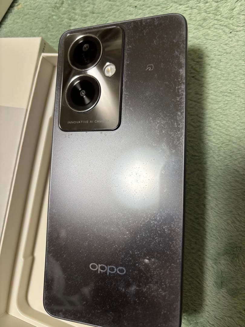 OPPO A79 5G ブラック 本体