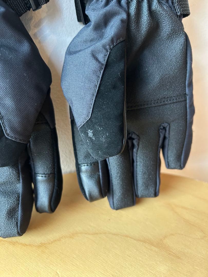 ⭐︎超美品 クイックシルバー スノーボード ジャケット パンツ グローブ ジュニア