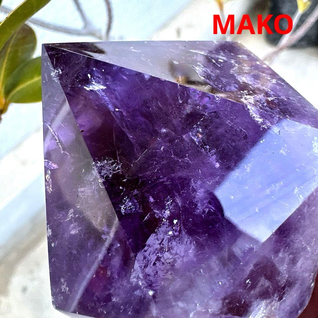 M1892☆アメトリン原石251g☆ボリビア産☆天然石　原石☆N60104-D