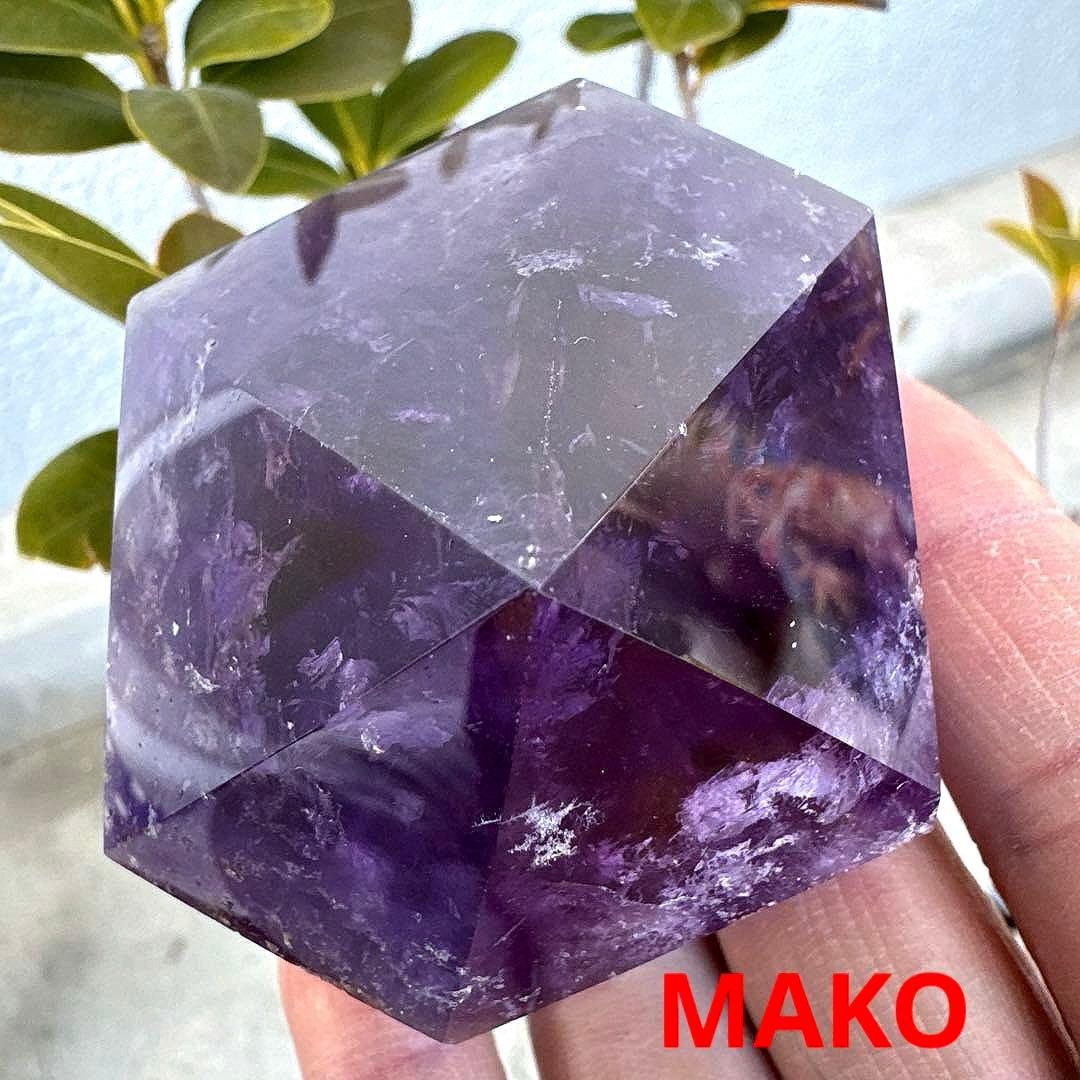 M1892☆アメトリン原石251g☆ボリビア産☆天然石　原石☆N60104-D