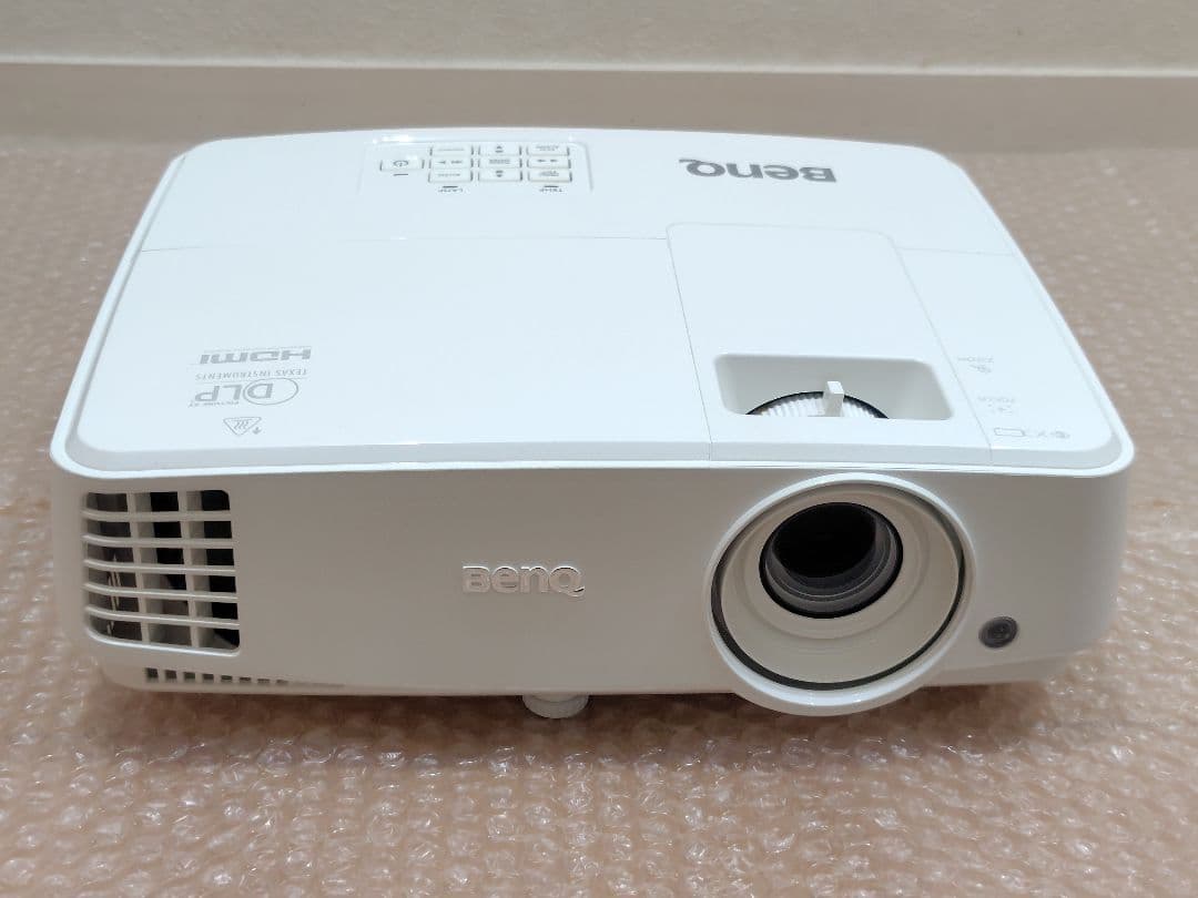 BenQ DLPフルHD プロジェクター MH530 HDMI